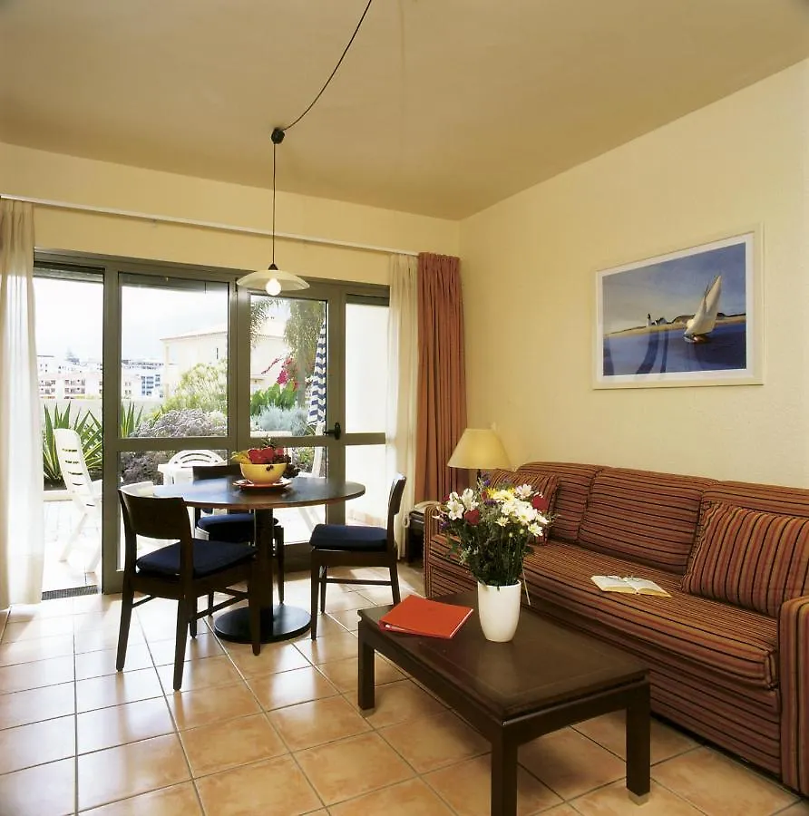 Hapimag Ferienwohnungen Puerto De La Cruz location