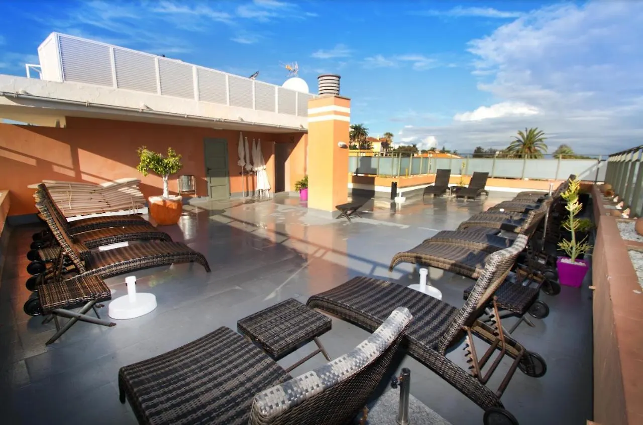 Hapimag Ferienwohnungen Puerto De La Cruz 2*, Puerto de la Cruz (Tenerife)