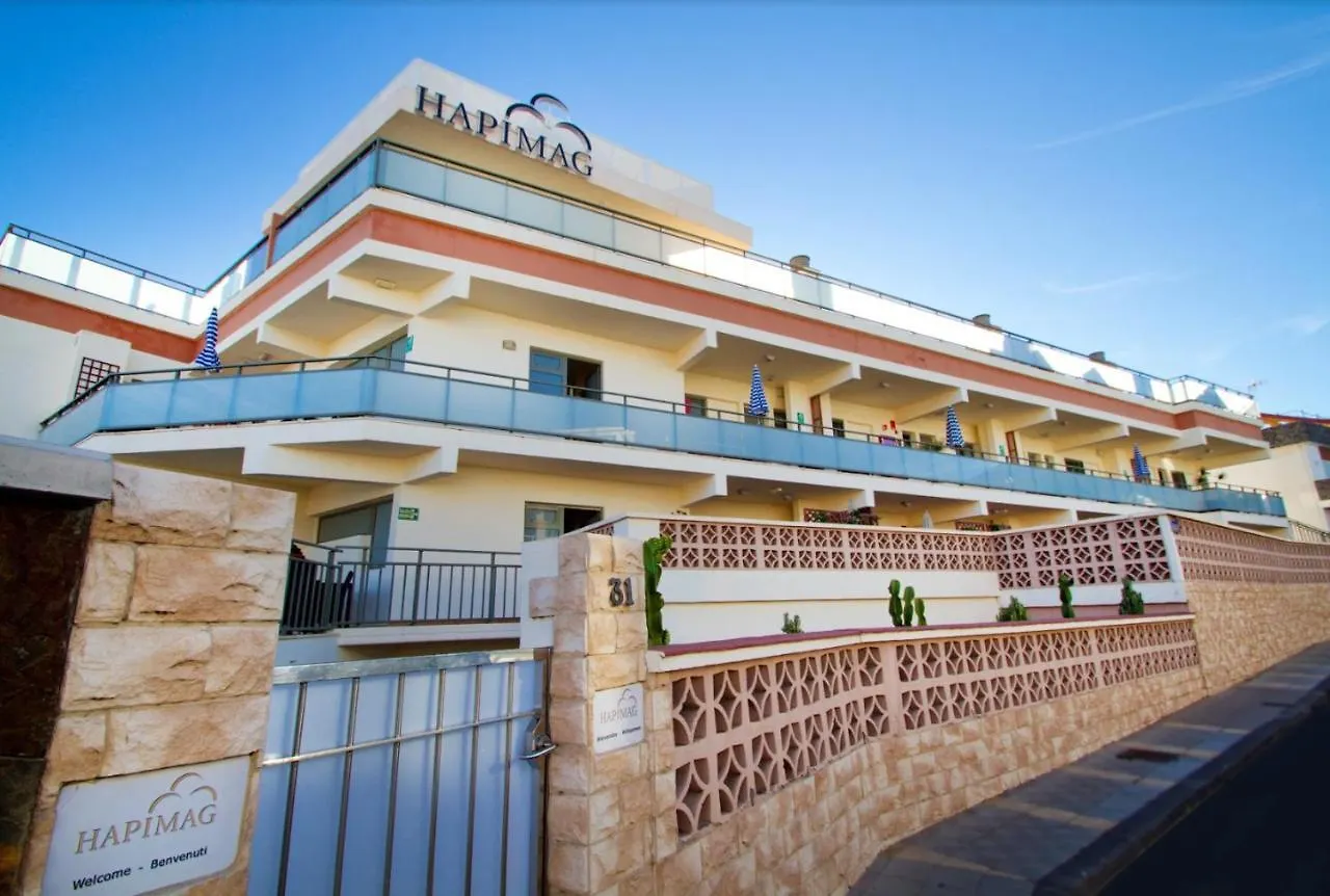 Aparthotel Hapimag Ferienwohnungen Puerto De La Cruz