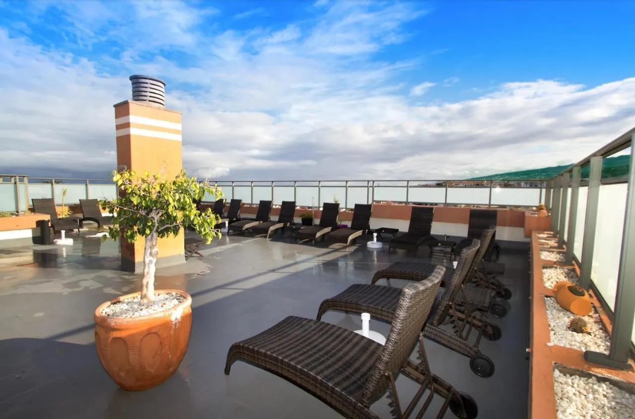 Hapimag Ferienwohnungen Puerto De La Cruz Aparthotel