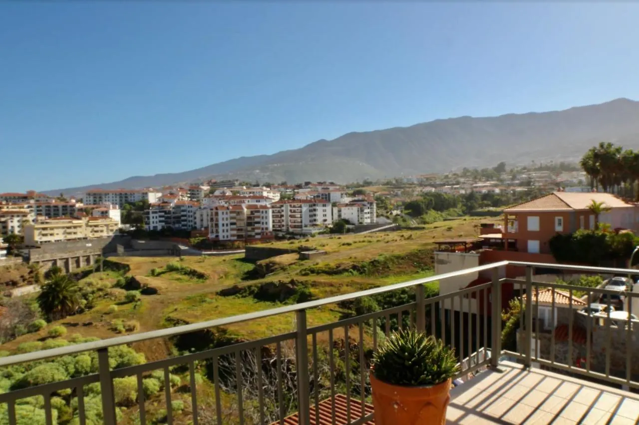 Hapimag Ferienwohnungen Puerto De La Cruz Aparthotel Puerto de la Cruz (Tenerife)