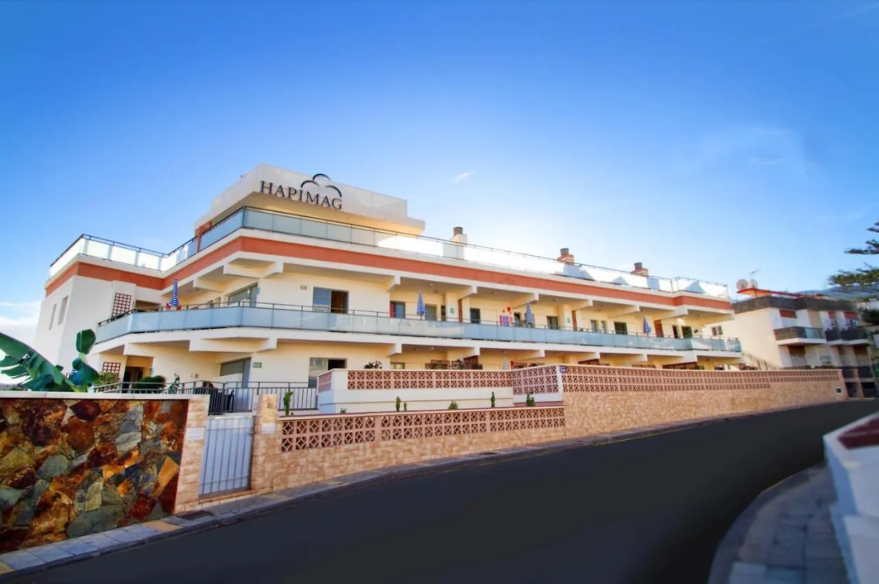 ** Aparthotel Hapimag Ferienwohnungen Puerto De La Cruz Spain