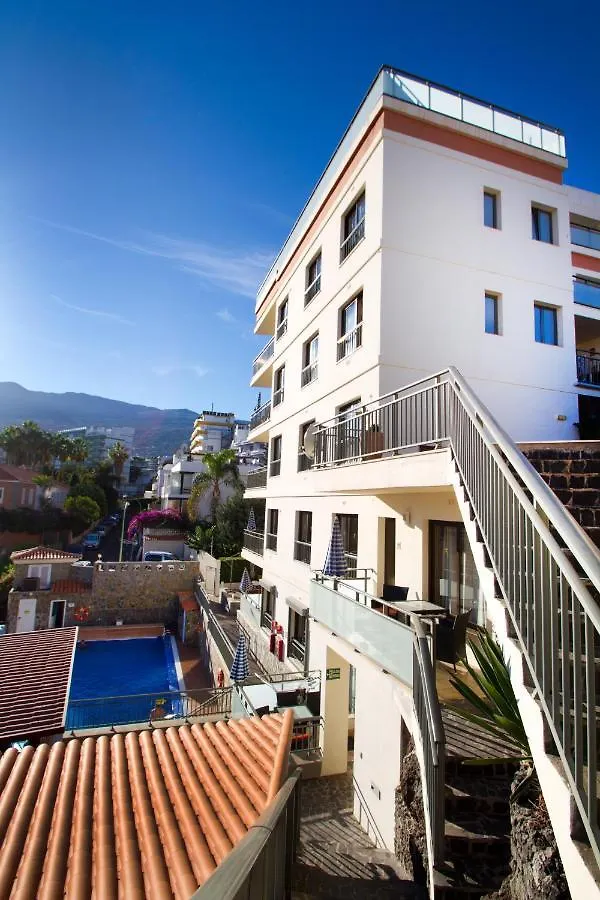 Aparthotel Hapimag Ferienwohnungen Puerto De La Cruz