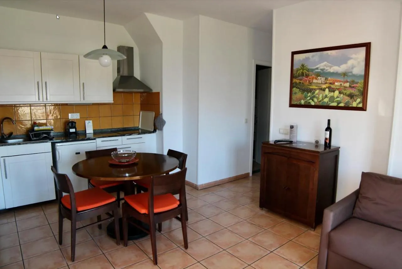 ** Aparthotel Hapimag Ferienwohnungen Puerto De La Cruz Spain