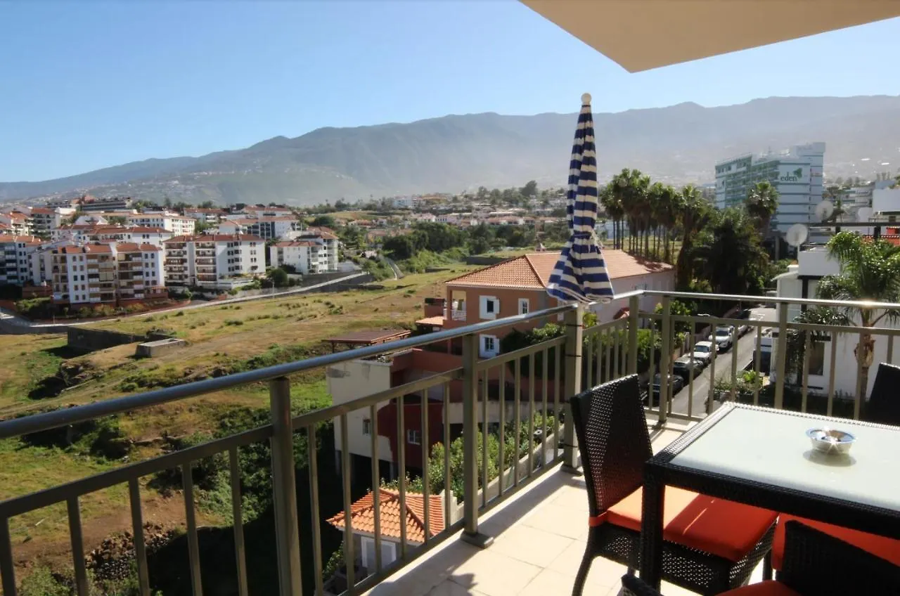Aparthotel Hapimag Ferienwohnungen Puerto De La Cruz