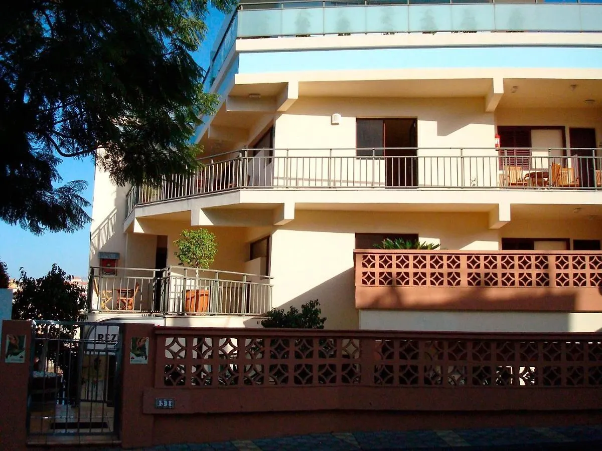Hapimag Ferienwohnungen Puerto De La Cruz Spanien